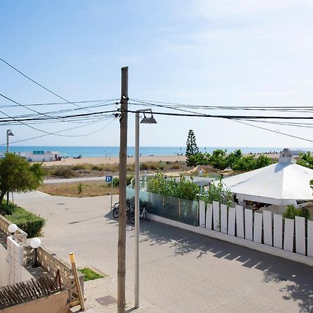 Apartamentos Marplana Castelldefels Kültér fotó