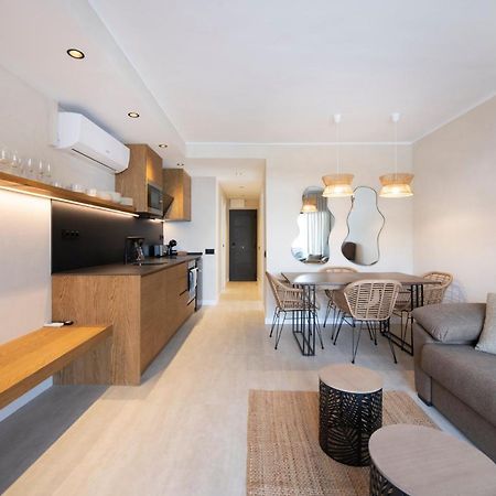 Apartamentos Marplana Castelldefels Kültér fotó