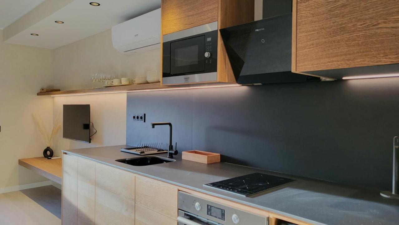 Apartamentos Marplana Castelldefels Kültér fotó