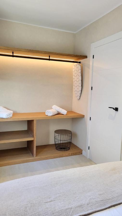 Apartamentos Marplana Castelldefels Kültér fotó