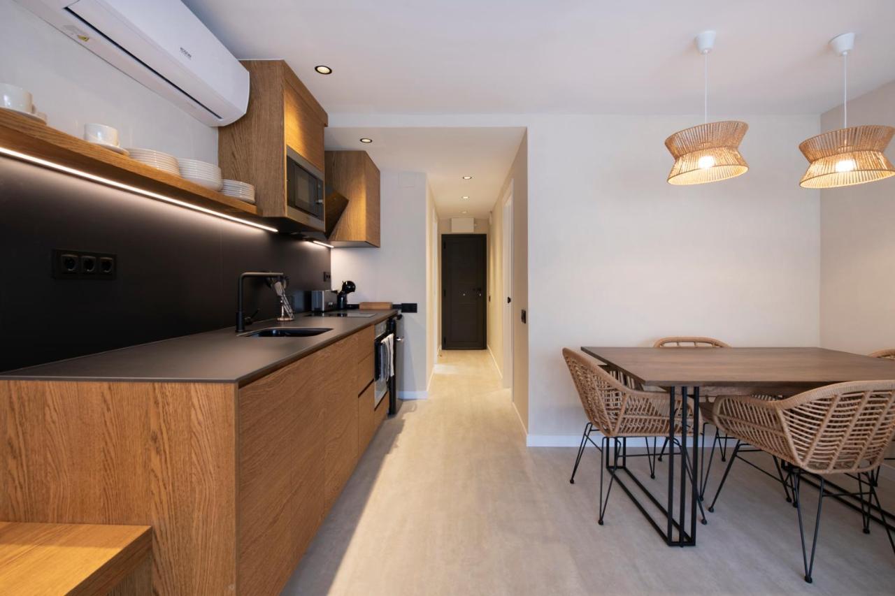 Apartamentos Marplana Castelldefels Kültér fotó