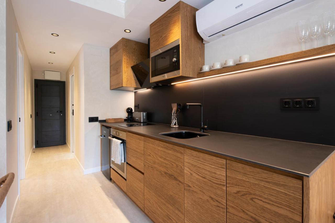 Apartamentos Marplana Castelldefels Kültér fotó