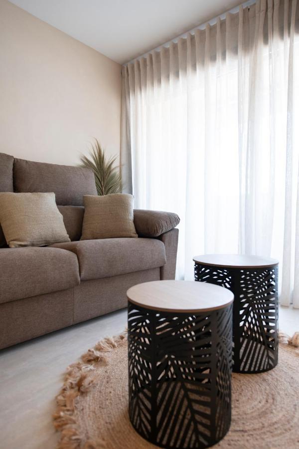 Apartamentos Marplana Castelldefels Kültér fotó